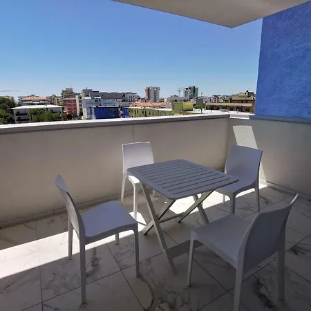 Studio Fuer 6 Personen Ca 45 M In Bibione, Venetien Provinz Venedig Apartment *