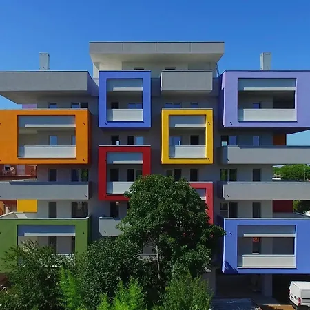 Apartment Studio Fuer 6 Personen Ca 45 M In Bibione, Venetien Provinz Venedig Bibione