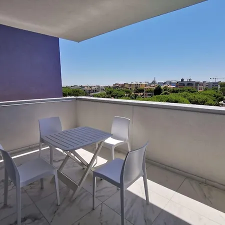 Studio Fuer 6 Personen Ca 45 M In Bibione, Venetien Provinz Venedig