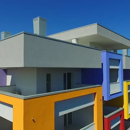 Studio Fuer 6 Personen Ca 45 M In Bibione, Venetien Provinz Venedig Apartment *